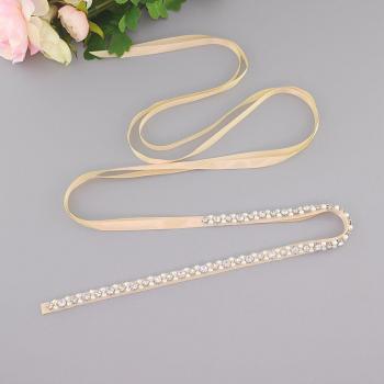 Ceinture de Soirée Nuptiale ZMS381