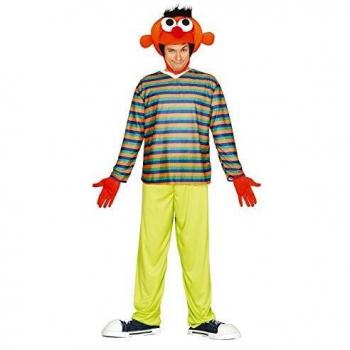 Costume per Adulti Ernesto Sesamo