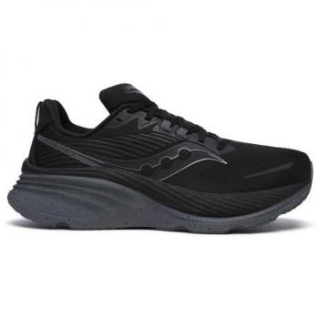 Saucony Hurricane 24 Uomo Nero 40