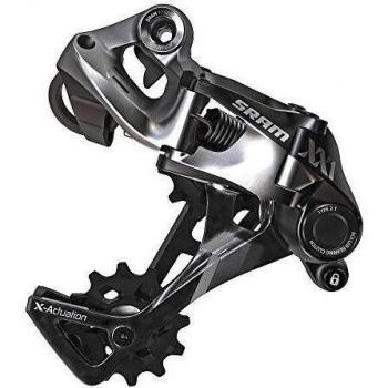 SRAM XX1 11 Velocidades Cambio Tipo 2.1 – Negro/Multicolor