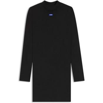 HUGO Sportliches Jerseykleid Nilla