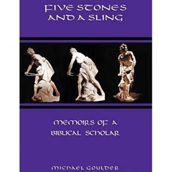 Five Stones and a Sling: Memoirs of a Biblical Scholar