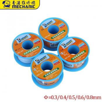 MECHANIC 40g Lead-Free Solder Wire 0.6mm