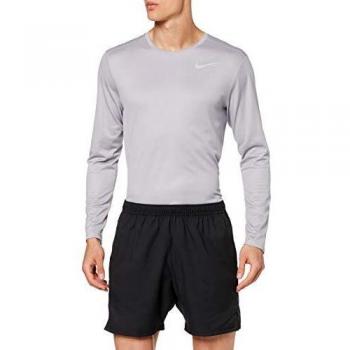 Nike 939273, Shorts Sportivi Uomo, Nero (Black/Black/Black), L