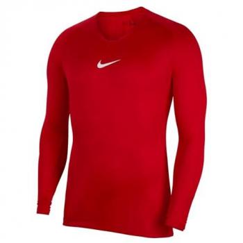 Maglietta Nike Dri-Fit Park First Layer Maniche Lunghe