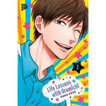Kuze, Gaku: Life Lessons with Uramichi 2