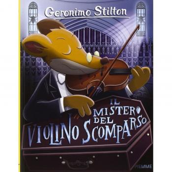 Il mistero del violino scomparso
