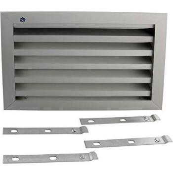 Grille Renson aluminium 30 x 20 CM