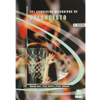 CIENTO 1 EJERCICIOS DEFENSIVOS DE BALONCESTO.