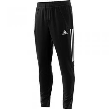 Adidas Condivo 20 Training Pants, Pantaloni Sportivi Uomo, Nero Bianco, XL