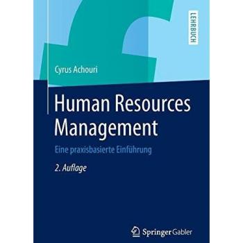 Human Resources Management