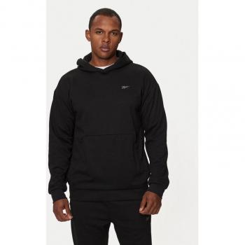 Reebok Trainingspullover 100070728 Schwarz Regular Fit