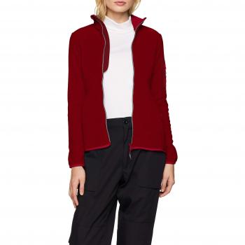Damen-Syrah-Granita Fleececoat – 50