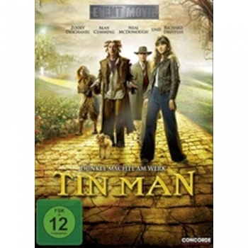 Tin Man – édition spéciale