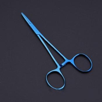 Pinza Hemostática Recta 190911 AnimalCare