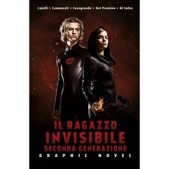 Il ragazzo invisibile. Seconda generazione