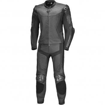 Completo Held Street-Rocket Nero 50 Pezzi Motociclista