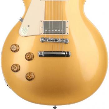 Gibson Les Paul 50er Gold‑Top (Standard, GT, LH)