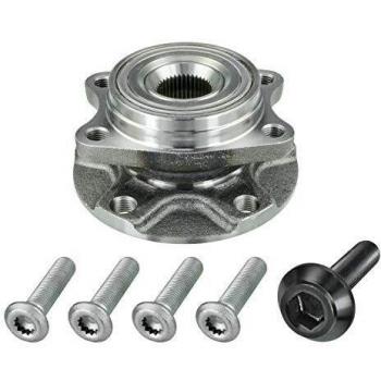 Buje de rueda MEYLE 100 653 0033