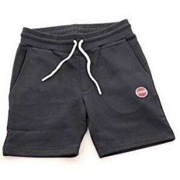 Originale Bermuda Colmar Blu Navy in Felpa da Ragazzi