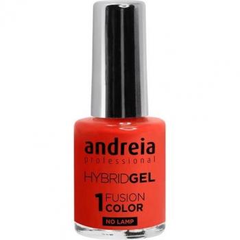 Gel hybride professionnel Andreia H41 Orange 10,5 ml