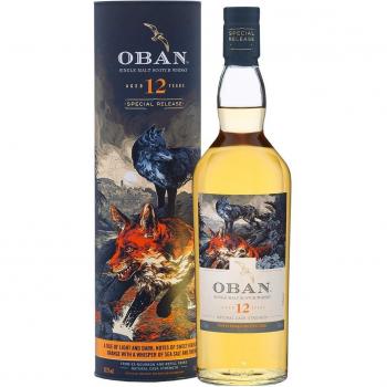 Oban 12 Years Old Special Release 2021 Single Malt Scotch Whisky