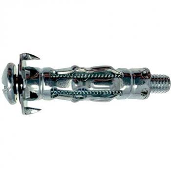 Cheville placo HM 4x32 mm avec vis
