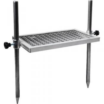 Nurgaz Small Grid Area Adjustable Frame