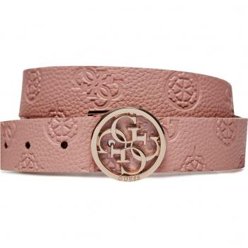 Cintura Guess Izzy in Rosa