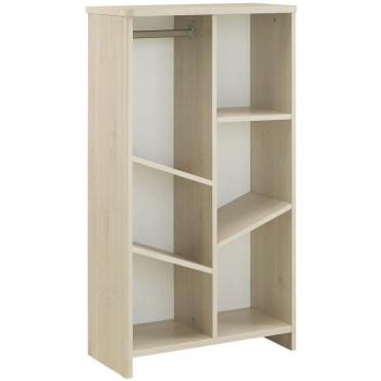 Mueble Biblioteca Sacha Pin Blanchi GALIPETTE