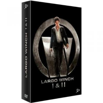 Coffret DVD Largo Winch I / Largo Winch 2