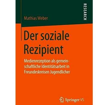 Der soziale Rezipient