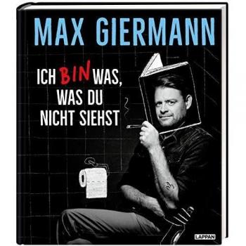 Ich Bin Was, Was Du Nicht Siehst: Max Giermann Präsentiert Kunst Und Leben