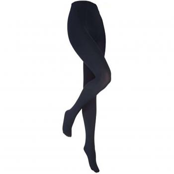 CozyCore Heat Tights – Women’s Thick, Navy, Large