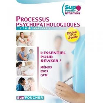 Processus psychopathologiques UE 2.6 Semestre 2