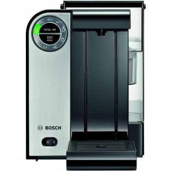 Bosch Filtrino II 2‑Liter Hot Water Dispenser, 1600 W, Matte Black