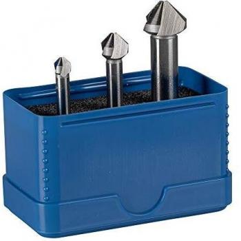 PFERD HSS Countersink Set DIN 335 C 90° 3 pcs