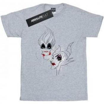 Disney Jungs Bösewichte T-Shirt
