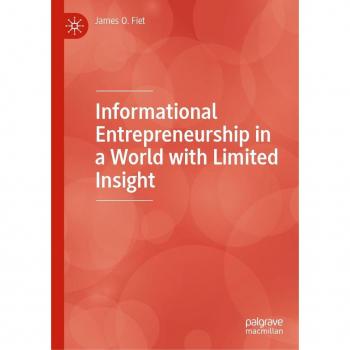 Informational Entrepreneurship in a World with Limited Insight