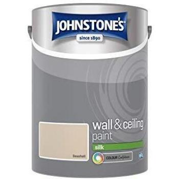 Johnstone's Wall and Ceiling Paint Silk
