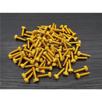Tornillos de Fijación para Moto M6