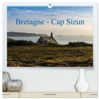 Premium Wandkalender Bretagne