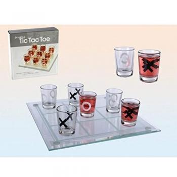 Trinkspiel Tic Tac Toe