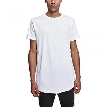 Urban Classics Shaped Long Tee