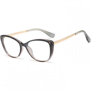TR90 Retro Cat Eye Glasses for Women