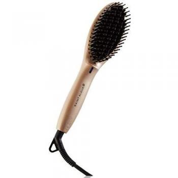 SAINT ALGUE Spazzola Riscaldante Professionale Demeliss Pro, Oro