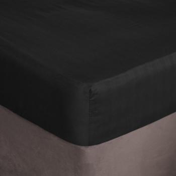 Brentfords Satin Stripe Fitted Sheet