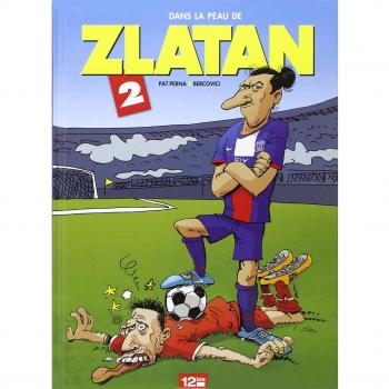 Dans la peau de Zlatan
