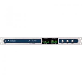 Ferrofish Pulse 16 DX Système Audio Dante