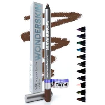 WONDERSKIN Lápis de Olhos 1440 Long Lasting Brown Sugar 1,2 g